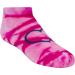 Skechers Girls' 6 Pack Low Cut Socks 7-8.5 Multi - Cute and Comfy Socks for Girls - Buy Online on GoSupps.com