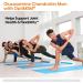 Doctor's Best Glucosamine Chondroitin MSM Capsules - Joint Support, Non-GMO, Gluten & Soy Free, 240 Count - Buy Online on GoSupps.com