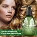 Curly Conditioner Curly Hair Balm Moisturizing Olive Style Hair Tie | Natural Styling Moisturizer for Conditioning Curly and Wavy Hair 180 ml - Buy Online on GoSupps.com