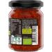 Buy Ppura Bio Pesto Rosso 120g | Authentic Italian Red Pesto with 35% Sun-Dried Tomatoes Parmigiano Reggiano & Extra Virgin Olive Oil | Natural Additive-Free Noodle Sauce - Ships Internationally - Buy Online on GoSupps.com