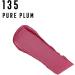 Max Factor Colour Elixir Lipstick Pure Plum 135 - Vitamin E Formula | 1 Count - Buy Online on GoSupps.com