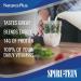 NaturesPlus SPIRU-TEIN Shake - Vanilla 5 lbs - Plant Based Protein Powder with Vitamins & Minerals for Energy - Vegetarian & Gluten-Free - 67 Servings - Buy Online on GoSupps.com
