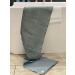 Buddha Bath Exfoliating Shower Towel Washcloth - Medium EXFOLIATE - Silver Blue & White (2 Pack) - Buy Online on GoSupps.com