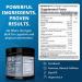 Granite Nutrition GigaBrain Nootropic Energy Powder Cereboost Alpha-GPC & ElevATP Cognitive Focus Supplement for Sustained Energy & Performance Blue Crush 30 Servings - Buy Online on GoSupps.com