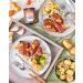 Ostmann Smoky Spice Salt - Ideal for Grilling Meat & Veggies | 65g in Recyclable Metal Box | Smoky Flavor with Smoked Peppers & Salt - Buy Online on GoSupps.com