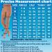 ABSOLUTE SUPPORT Compression Footless Leggings Women 20-30mmHg - Size L, Beige - Buy Online on GoSupps.com
