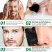 Natural Bamboo Coal Blackhead Remover - 80 Strips for Clogged Pores & Blackhead Removal | Unisex Pore Cleaner - Buy Online on GoSupps.com