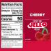 Jell-O Gelatin - Cherry - 6 Ounces - Buy Online on GoSupps.com