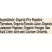 Organic Fire Roasted Diced Tomatoes with Green Chilies - Muir Glen 14.5 oz - No Sugar Added - Buy Online on GoSupps.com