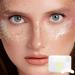 Face and Body Hair Face Makeup | Sparkling Mermaid Holographic Sequins for Makeup Body and Hair Festival and Accessories Jimii 03# - Buy Online on GoSupps.com