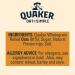 Quaker Oat So Simple Golden Syrup Porridge Sachets 6 x 36g (Case of 8) - Buy Online on GoSupps.com