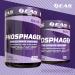 EAS Phosphagen Ultimate Creatine Powder | Power, Strength, Muscle Size, & Cell Volumization | Pure 99.9% Potency | 200 Servings (Unflavored) 2.2 Pound (Pack of 1) - Buy Online on GoSupps.com