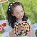 Flower Clip Headband Girls Headband with Clips Headband with Flower Clips Flower Headband with Clips Clip Headbands for Girls Headband Clips for Hair Hair Band with Flower Clips for Girls(B) - Buy Online on GoSupps.com