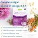 Echiomega Vegan Omega 3-6-9 Echium Seed Oil 2:1 Ratio - 60 Small Softgels for Women's Health by Igennus - Buy Online on GoSupps.com