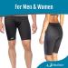 BioSkin Ultima Compression Shorts for Men & Women Enhance Recovery Relieve Pain in Groin Hamstring Hips & Quads X-Small Black - International Shipping Available - Buy Online on GoSupps.com