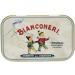 Liquorice Amarelli 50g canvas from the Bianconeri collection