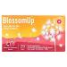 Blossomup drinking powder in hay fever and pollen allergy (raspberry hibiscus) 1 pack for 4 weeks-dietary supplements with a refreshing taste-Made in Switzerland raspberry hibiscus 150 g (1 Pack)