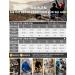 Shop Waspornow Men's Cargo Shorts - 7 Pocket Bermuda Hiking Pants & Chinos | Summer MTB & Work Shorts in Black - Buy Online on GoSupps.com