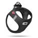 Vest Harness Air-Mesh Black 3XS without curli D-Ring Buckle 3XS Black