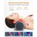 NIMOOD Neck Stretcher with Graphene Heating - Cervical Neck Traction Device for Neck Pain Relief and Muscle Relaxation - Grey - Buy Online on GoSupps.com