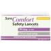 Safety Lancet 30 g 100 Count