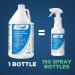 Prevail One-Step Disinfectant Cleaner & Deodorizer Concentrate for Veterinary Use Animal Shelters Pet Foster Homes Kennels Litter Boxes 3.78 Litre/1 Gallon - Buy Online on GoSupps.com