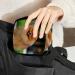 GIAPB Period Bag Sanitary Napkin Storage Holder | Cute Puppy Dog Animal Design | Makeup Pouch | Color3440 - Buy Online on GoSupps.com
