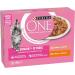 PURINA One Junior Dispersion Sauce for Kittens - Salmon & Chicken 8 x 85g | Premium International Shipping - Buy Online on GoSupps.com