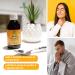 Propol-Mel - Organic Propolis Syrup | 250ml | Natural Antiseptic and Anti-inflammatory | For Cough and Mucus in the Throat | Gluten Free | Thins Mucus | Lubricates the Throat - Buy Online on GoSupps.com