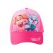 Paw Patrol cap for girls - Smile - children's cap baseball cap sun protection pink/pink