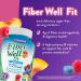 Vitafusion Fiber Well Fit Gummies - 90 Count Fiber Supplement | Healthy Digestive Support - Buy Online on GoSupps.com