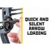 Trophy Ridge Whisker Biscuit Kill Shot Arrow Rest - Medium, Brown - Buy Online on GoSupps.com