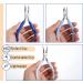 Mr. Pen Jewelry Pliers Kit - 3 Pack Mini Wire Cutters, Chain Nose, and Craft Pliers for Jewelry Making and Crafting - Buy Online on GoSupps.com