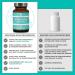 Qidosha Premium Hyaluronic Acid Capsules - 250mg Vegan Test Winner '07/23 High Molecular Weight 90 Capsules in Pharmacy Glass - Buy Online on GoSupps.com