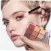 FOMIYES 4 Double Ended Eye Shadow Stick Makeup Makeup Accessories Mini Makeup Sponge Eyeshadow Applicator Makeup Sponge Double Ended Sponge Applicator Makeup Tool - Buy Online on GoSupps.com