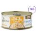 Applaws 100% Natural Wet Puppy Food Can Chicken Breast with Rice in Broth 156 g Tin (Pack of 8) Chicken 156 g (Pack of 8) - Buy Online on GoSupps.com