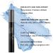 Boobeen Waterproof Eyeshadow Pencil Crayon Stick - Shimmer Cream Pen for Glitter Eye Makeup (13) - Buy Online on GoSupps.com