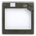 Taylor Electronic Glass Talking Bathroom Scale - 440 Lb. Capacity - Gray - Buy Online on GoSupps.com