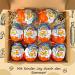 Buy Gourmet Kinder Joy Harry Potter Creme Eggs Box - 10 Chocolate Surprises - Perfect Gift | International Shipping - Buy Online on GoSupps.com