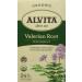 Valerian Root Tea Organic Alvita Tea 24 Bag, 2.12 oz
