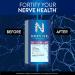 Nervive Advanced Nerve Relief & Mobility - Reduce Aches & Discomfort with Alpha Lipoic Acid & Boswellia - 30 Tablets Vitamins B12 B6 B1 - Shop Internationally - Buy Online on GoSupps.com
