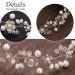 Gold Princess Flower Girl Headband - Bridal Wedding Hair Accessory for Kids & Women - Buy Online on GoSupps.com