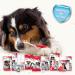 Beaphar | Finger Toothbrush | Dental Care For Dogs & Cats | For Accurate Cleaning | Soft Bristles | Ideal for Sensitive Pets | 2 Pack Red Regular - Buy Online on GoSupps.com