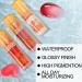 Buy 2pcs Lip Plumper Gloss & Hydrating Lip Oil - Korean Clear Balm High Pigmentation Long Wear Non-Sticky - International Shipping Available - Buy Online on GoSupps.com