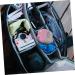 FRCOLOR Mirroraid Nail Trimming Kit 8 in 1 Double Bun Nail Kit Camping Accessory Mirrors Nail Kit Nail Trimmer Deer Antler Headband Nail Clipper Kit Pink Manicure medium Pink - Buy Online on GoSupps.com