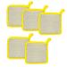 Multipurpose Dishwashing Rags - Double Layer Wipes Dish Cloths Cleaning Rags Sponge Reusable Dish Washing Scrubbers Cleaning Towels Dish Cloth for Kitchen Bathroom