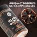 Assaisonnement barbecue l'ail noir de qualit sup rieure dition limit e Saveur umami riche M lange d' pices audacieux et fum Grand pot (230 g) BBQ l Ail Noir - Buy Online on GoSupps.com