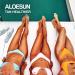 ALOESUN Organic Tanning Travel Size Bundle - Including Organic Coconut Tanning Oil and Beach Bag - Buy Online on GoSupps.com