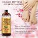 Natural Riches Sweet Almond Oil - 16 FL oz | Cold Pressed Pure & Hexane Free | Vitamin E for Skin & Body Massage | Made in USA - Buy Online on GoSupps.com