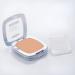 L'Or al Paris Perfect Match Powder - Matting Compact with SPF 8 Mirror & Sponge | Golden Amber No. 7.d/7.W - 9g - Buy Online on GoSupps.com
